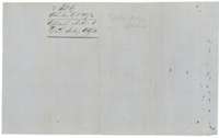 Filing wrapper for the affidavit concerning the David Seely certificate.