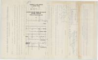 Back of the acceptance, filed and approved at the Land Office 26 Jan 1951.