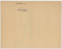 Back of the tax-office letter, stamped assessor-collector notified 29 Jan 1951.