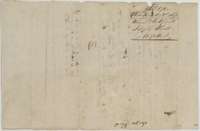 Wrapper for the unconditional certificate of Joseph Knott, 1,280 acres, Robertson 2nd Class.