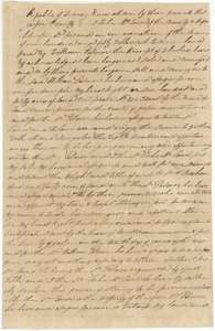 Deed in which Luke McLoud of Jasper County sells his certificate for 640 acres to William Palmer for $150 and names him his attorney.