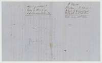 Filing wrapper for the copy of the county court record, filed 26 July 1854.