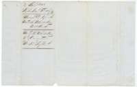 Filing wrapper for the unconditional certificate and transfer of Meredith Whitaker to William B. Lofton.