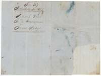 Wrapper for the conveyance from David Wood to Jacob Hartzell.