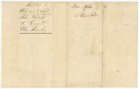 Jacket for the conveyance from John Welch to Peter Narbo.