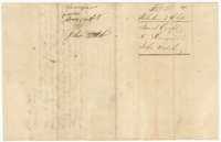 Jacket for the conveyance from James Craft to John Welch.