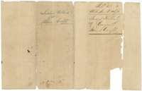 Jacket for the conveyance from Lucius Hibbard to James Craft.