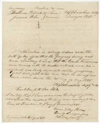 Chambers' oath of 5 December 1840 and County Surveyor Patton's examination of 7 December 1840, recorded Book B page 125.