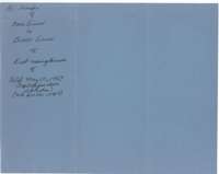 Wrapper for the 1948 deed, marked Transfer, deed reserving minerals, filed at the Land Office 10 May 1967.