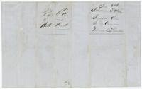 Wrapper for the Ellis-to-Hamilton conveyance, with a 50-cent fee note.
