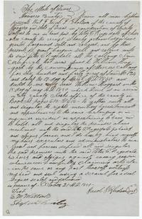 Jacob J. Gholson sells the Hoggard certificate to Peter C. Ragsdale of Cherokee County for $60, 21 October 1851.