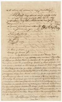 Signature page of the Ray deed, 27 Oct 1847, with witnesses John M. Moody and Wm. C. Moody and the Grimes County notary's proof of 31 May 1852.