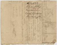 Back of the certificate showing file 583 label 'Cond. Certificate' filed Sept 7/61.