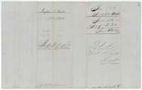 Filing wrapper for the Park field notes, with the patent note of 1 September 1859.