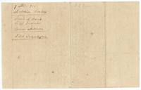 Wrapper no. 7 for the transfer Samuel L. Davis to Spencer Ashmore, filed 11 July 1854.