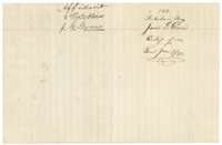 Wrapper for James G. Green's preemption affidavit, filed 7 June 1873 with the certificate of occupancy.