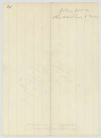 Wrapper for the Land Office sketches of the Barclay surveys.