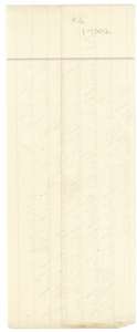 Wrapper with a faint pencil file number.