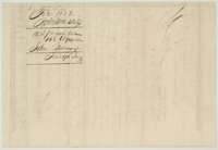 Jacket and back of the certificate of unlocated balance, marked filed 17 June 1859.