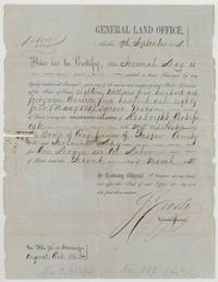 General Land Office balance certificate to Jeremiah Day for 18,449,584 square varas, unlocated balance of Jasper County certificate No. 275.