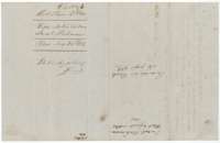 Field-notes wrapper for Jacob Baliman's 640 acres, filed 24 August 1853 and marked patented 12 August 1857.