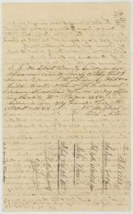 Continuation of the Bowie field notes with county surveyor J. M. Eliot's certificate of October 1868 and the wrapper marked filed 26 October 1868.