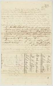 Back of the 132.7-acre field notes, with J. M. Eliot's examination certificate of October 1868 and the filing note of 21 October 1868.