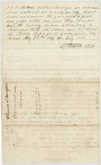 District Surveyor's certificate that the Carrington notes are correct and recorded, with the Carrington endorsement.