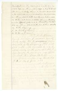 Close of the corrected field notes, with the county surveyor's certificate of 3 June 1873 and recording in Book C, pages 114 and 115.