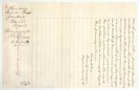 End of Lee's statement of 20 January 1888, with the filing note of 25 January 1888.