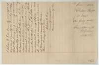 End of the corrected field notes, with Lee's certificate of 12 April 1888 and the filing note of 14 April 1888.