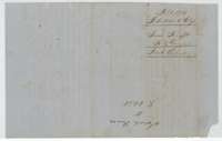 Wrapper for the transfer from Sarah Finch to Jacob Eliot.