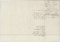 Filing back of the application, marked as filed in the General Land Office on 15 April 1881 by Chief Clerk Rhoads Fisher.
