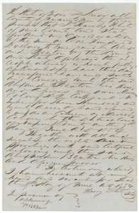 Transfer from Harvey White to Alexander Beaton of his 320-acre Mercer's Colony certificate for $100, 9 June 1854.