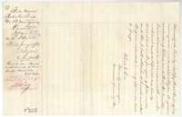 Back of the corrected field notes, with the county surveyor's certificate and the Land Office filing note of 25 January 1888.