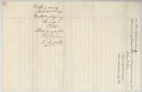 Back of the explanation, with the surveyor's closing note and the Land Office filing note of 25 January 1888.
