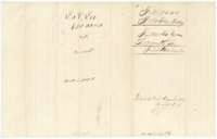 Field-notes wrapper for L. K. Lee, 640 acres, filed 16 January 1856 and patented on 2 December 1857.