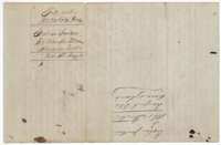 Back of the Jackson transfer, with the docket and the Land Office filing note of 18 January 1856.