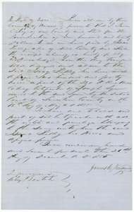 Deed of 21 December 1855 in which James C. Key sells 240 acres of Joseph Lynn's colony certificate to Isaac Kelley for 120 dollars.