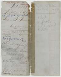 Outer wrapper for Andrew J. Phoenix's 640-acre Mercer's Colony file, listing four papers, with the patent entry of March 1858 to John E. Cravens.