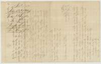 Wrapper for the Langston to Powell transfer, filed 5 January 1858.