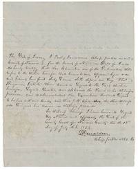 Chief Justice Presley Donaldson certifies that Asa Chambers swore Roberts signed the transfer and J. H. Chambers also witnessed, 12 July 1854.
