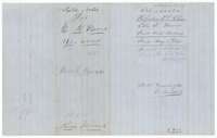Filing wrapper for the Morrell field notes of 160 acres, filed 8 May 1860, with a map-check note of 1862.