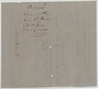 Back of the duplicate certificate, marked as filed in the General Land Office on 12 August 1870.