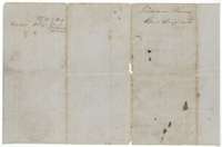 Back of the Weaver certificate, with the exhibit note and the court seal.