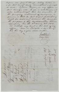 End of the Weaver to Walker deed, with the notary's acknowledgment at Fairfield and the Land Office filing notes.