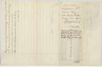 Close of the December 1887 resurvey, with a jacket marked filed 16 December 1887.