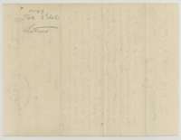 Filing wrapper for letters in the John M. Britton file.