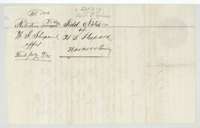 Wrapper for the field notes of W. S. Shepard, Navarro County, filed 9 July 1872.