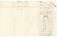 Wrapper for the corrected McDougald field notes filed 19 April 1876.